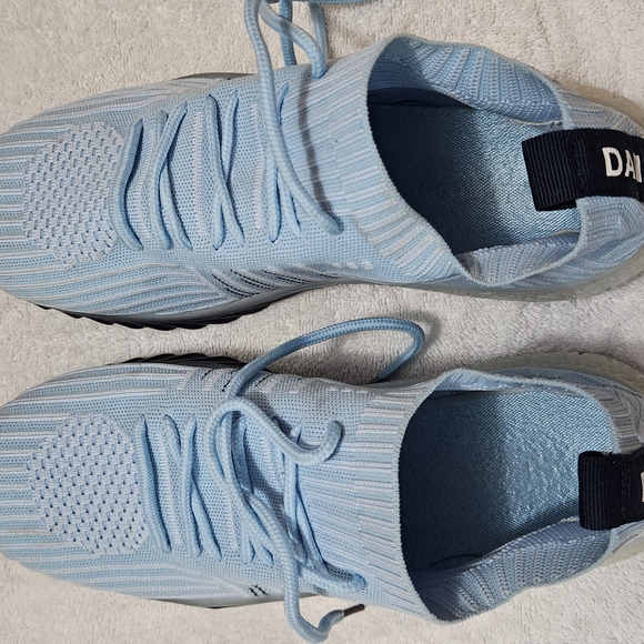 Danskin Light Blue Women's Shoes - Picture 1 of 3